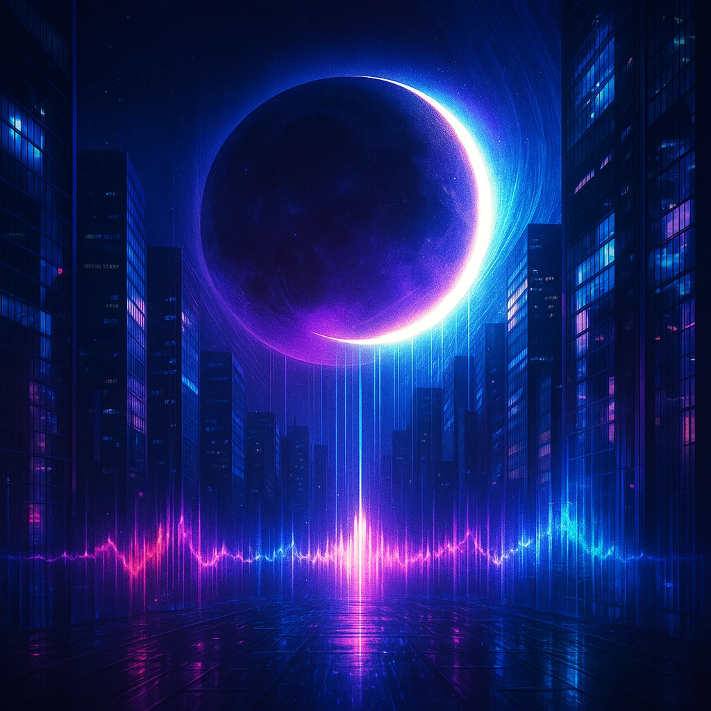 Eclipse in Reverse (Digital Pulse Mix)